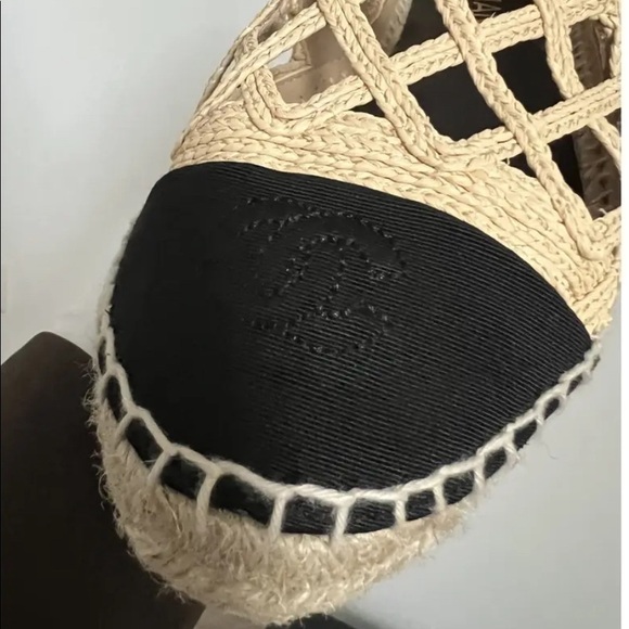 Chanel espadrilles - Picture 2 of 11